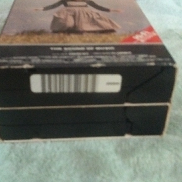 VHS tape the sound of music - Picture 3 of 8
